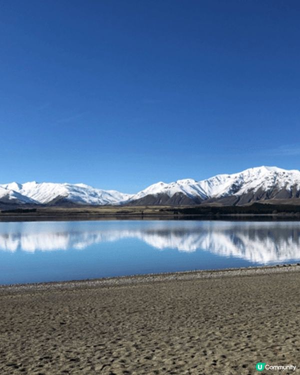 紐西蘭隱世必去景點推介！去紐西蘭別傻傻只到Lake Teka...