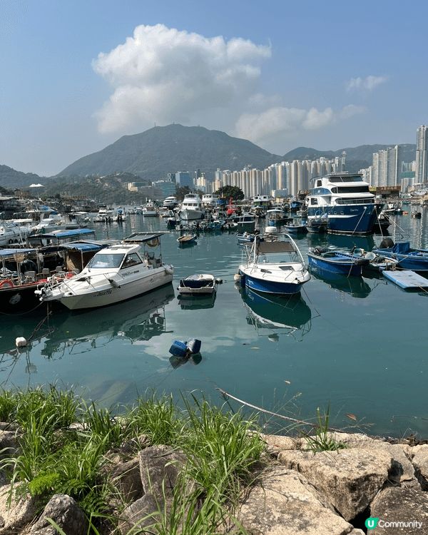 而家燃油附加費咁貴，不如留返啲時間好好欣賞我哋呢個城市，其實...