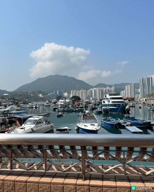 而家燃油附加費咁貴，不如留返啲時間好好欣賞我哋呢個城市，其實...