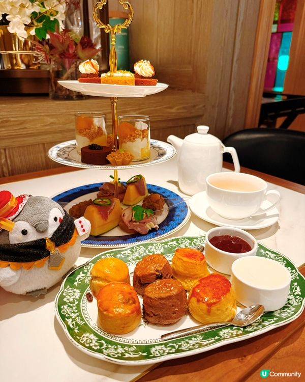 懷舊中環Tea Time☕️✨