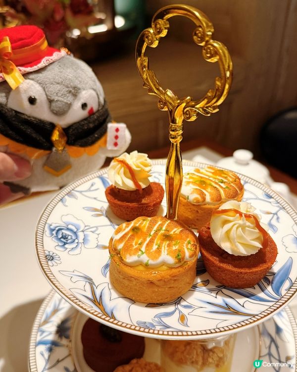 懷舊中環Tea Time☕️✨