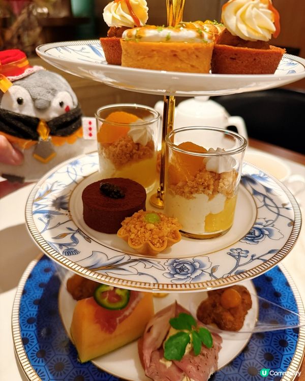 懷舊中環Tea Time☕️✨