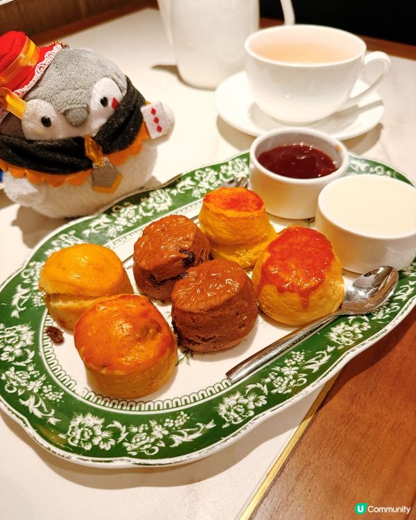 懷舊中環Tea Time☕️✨