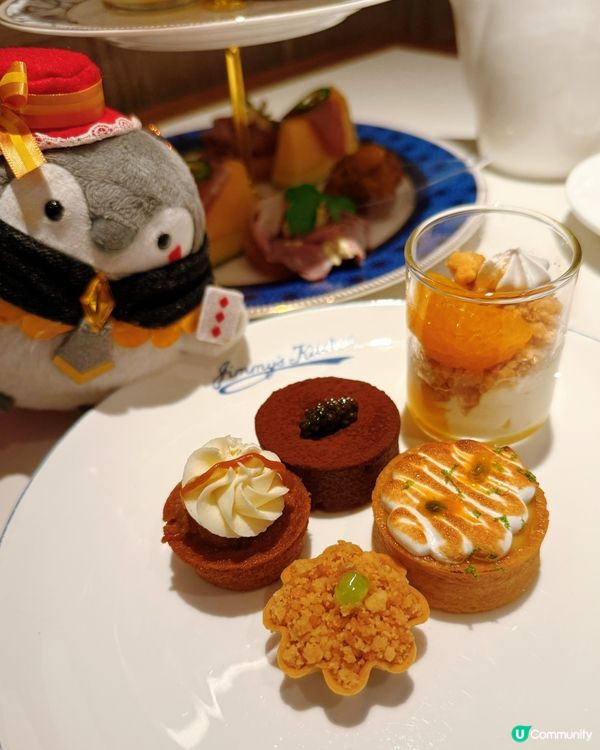 懷舊中環Tea Time☕️✨