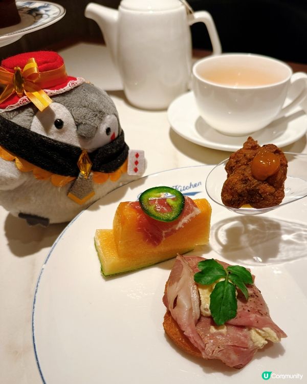 懷舊中環Tea Time☕️✨