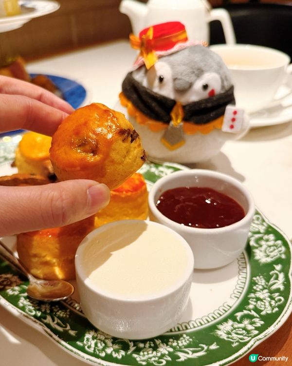 懷舊中環Tea Time☕️✨