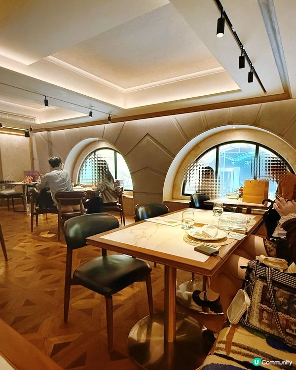 懷舊中環Tea Time☕️✨