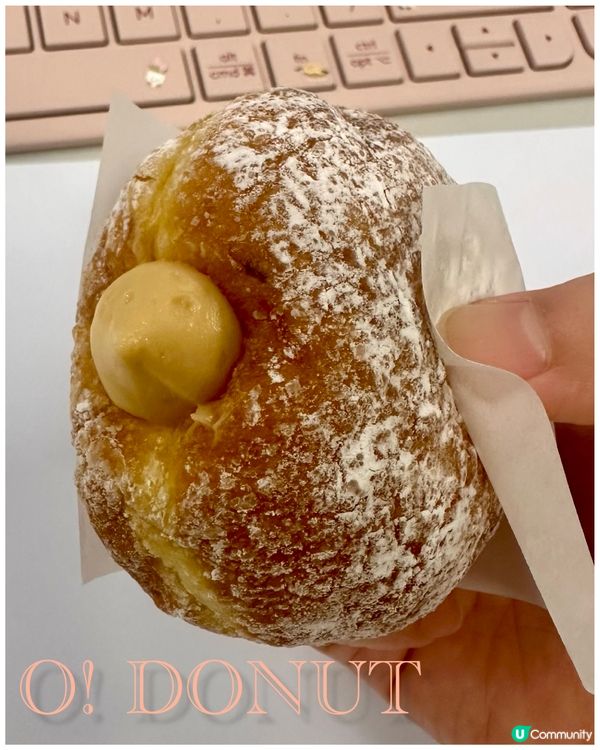 返工時間的一點甜🍩🥰