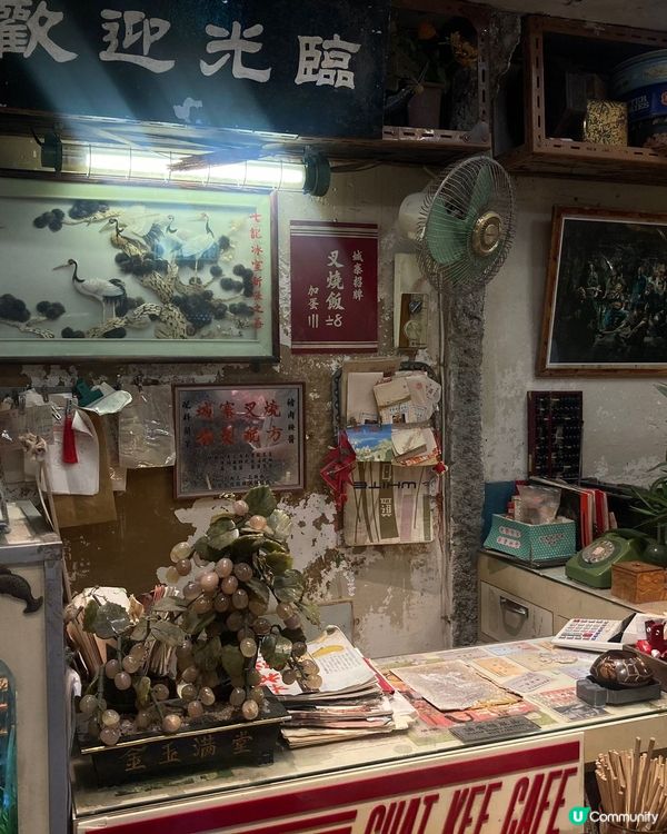 九龍城寨展覽！📸 勾起你睇戲回憶！🎬