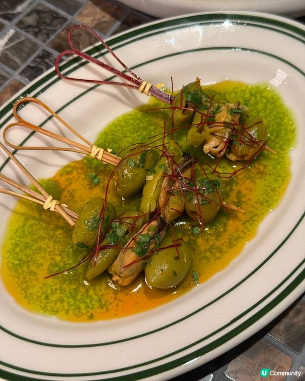 深圳灣萬象城❤️必食西班牙菜🇪🇸💋