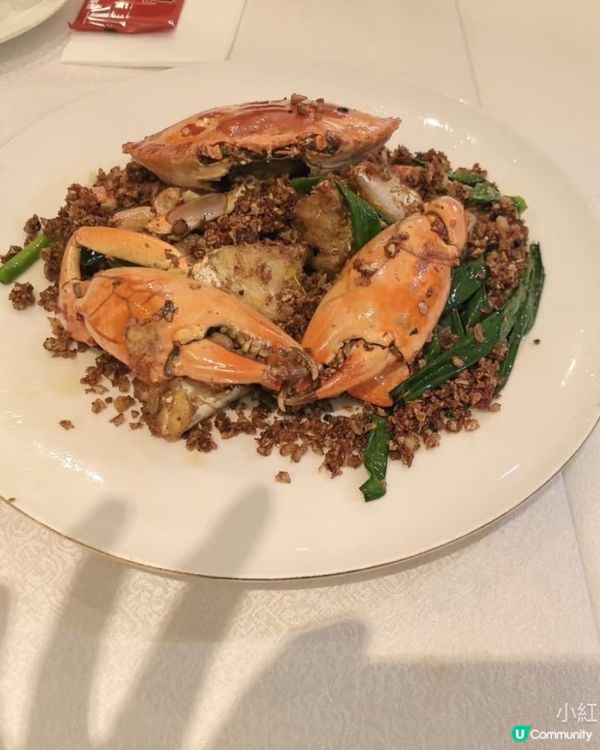 招牌炒辣蟹🦀🦀，香到流口水！