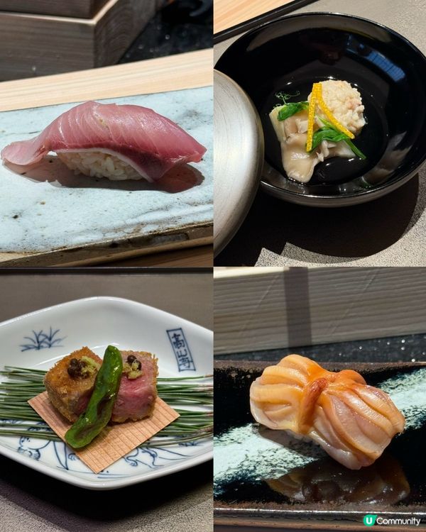 深圳萬象城都食到高質米其林🇯🇵😋