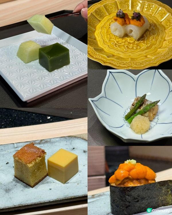 深圳萬象城都食到高質米其林🇯🇵😋