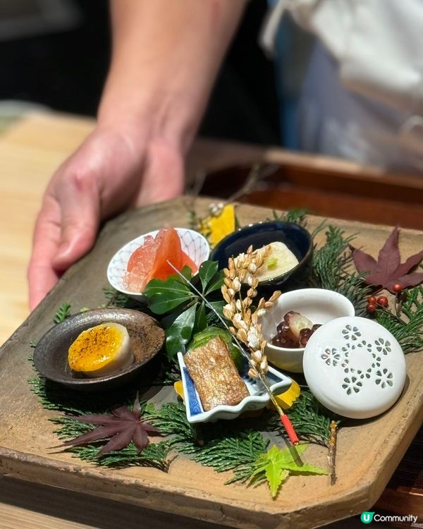 深圳萬象城都食到高質米其林🇯🇵😋