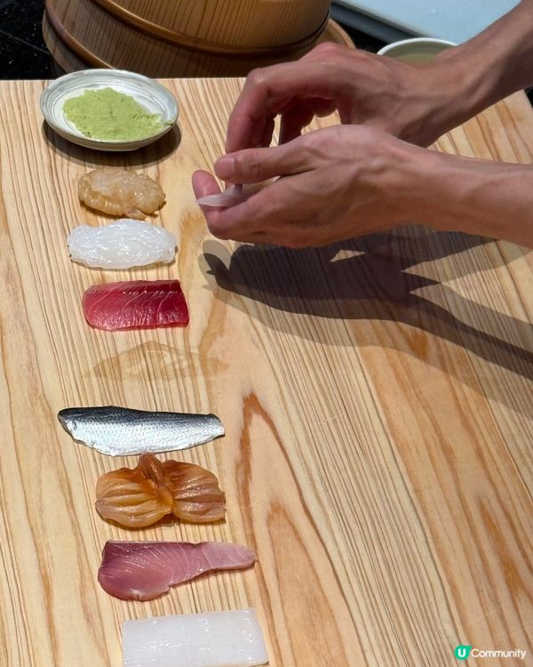 深圳萬象城都食到高質米其林🇯🇵😋