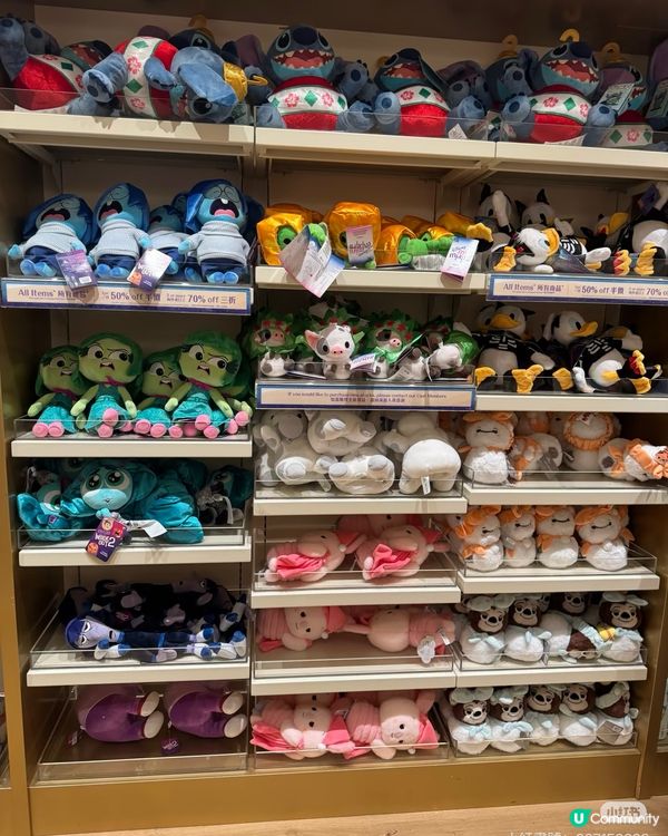 精選折扣🌟係東薈城！