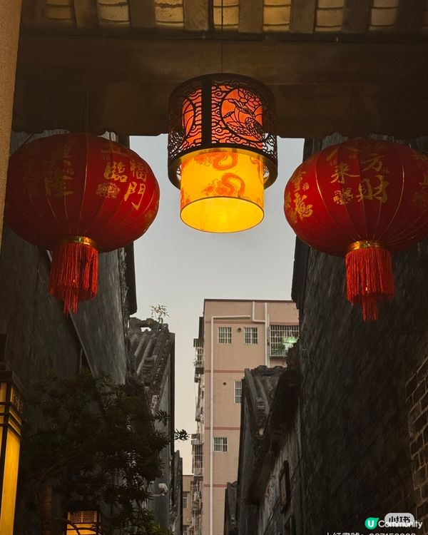 北山舊巷，味蕾爆擊！🤤