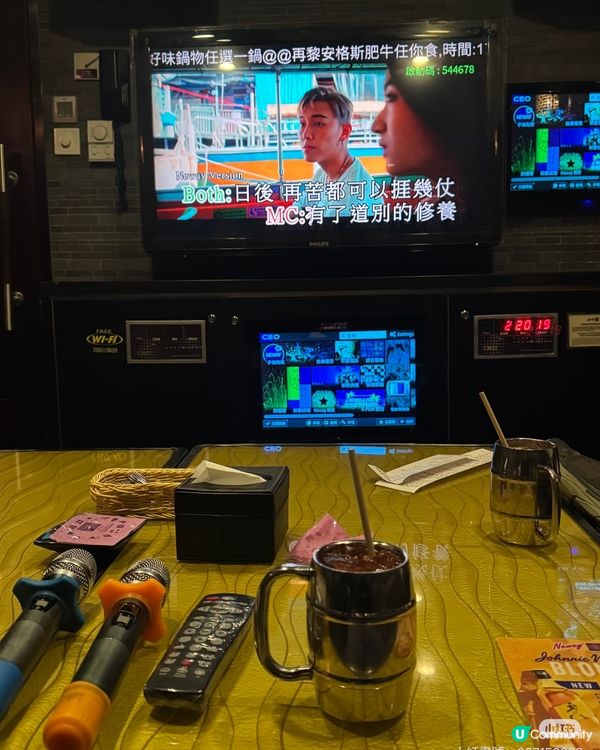 星期六high tea，回憶殺！🤩