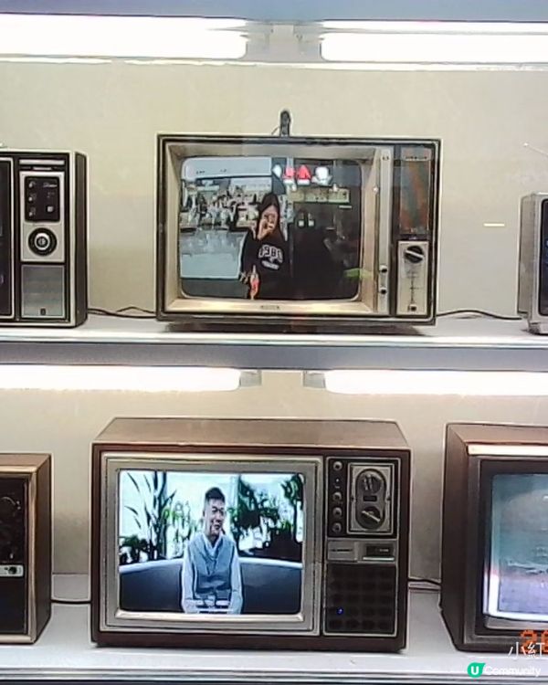 機場麥記 • 縮影懷舊展 🚀⏳