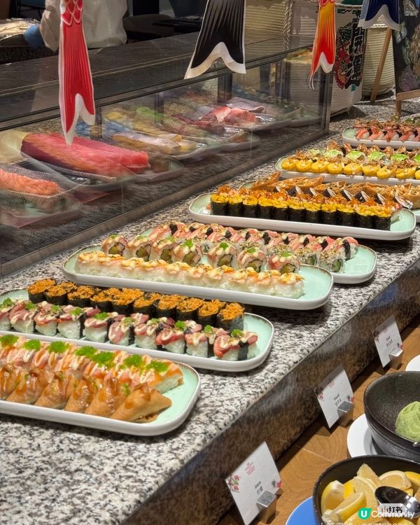 除夕大餐💰🦀 feast on!