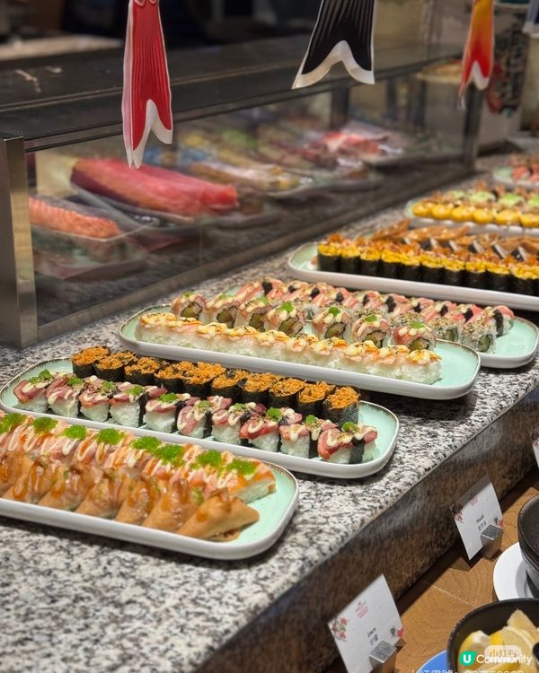 除夕大餐💰🦀 feast on!