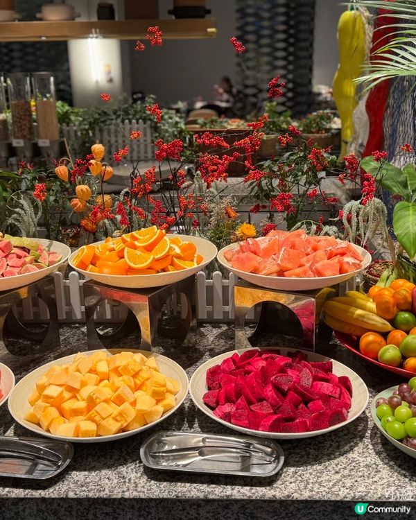 除夕大餐💰🦀 feast on!