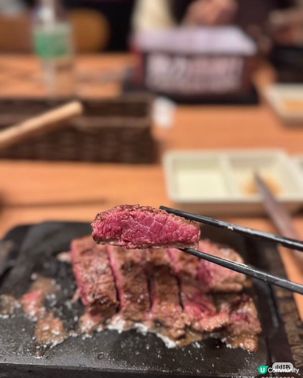 熔岩石燒肉🔥 葵芳新店！🥩🥢