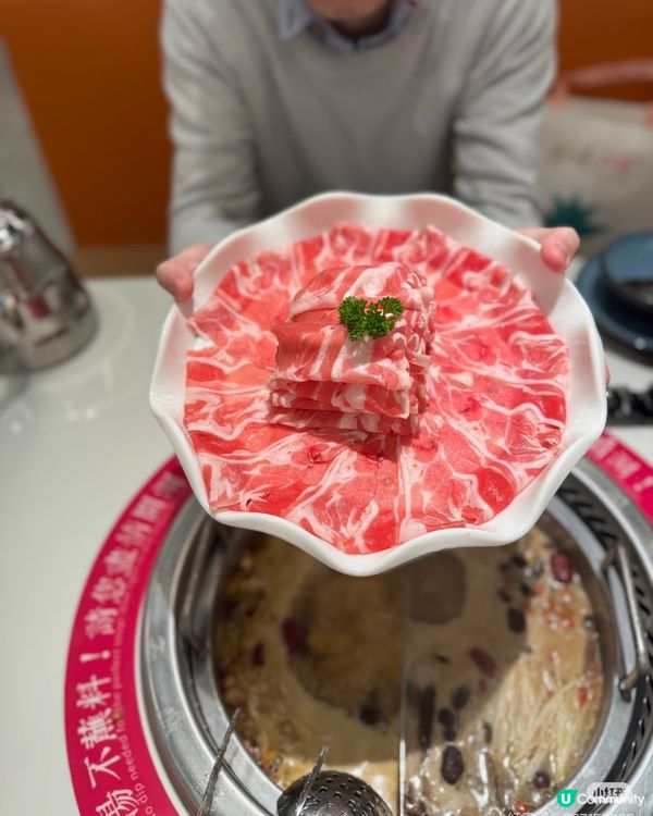 肥羊唔蘸酱，味蕾跳舞！🤤🔥