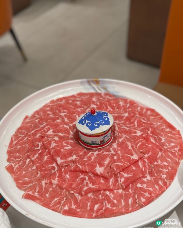 肥羊唔蘸酱，味蕾跳舞！🤤🔥