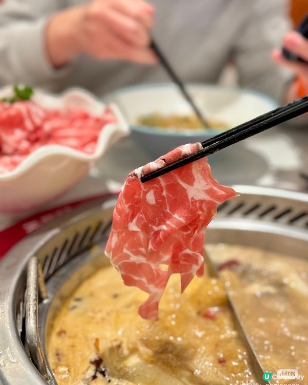 肥羊唔蘸酱，味蕾跳舞！🤤🔥