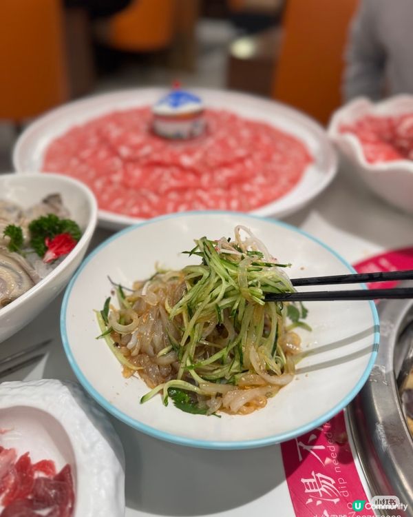 肥羊唔蘸酱，味蕾跳舞！🤤🔥