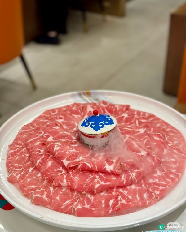 肥羊唔蘸酱，味蕾跳舞！🤤🔥