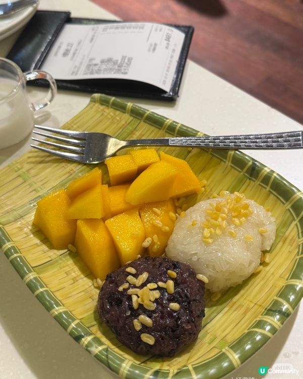 荃灣金屋泰國菜！🤤🍽️