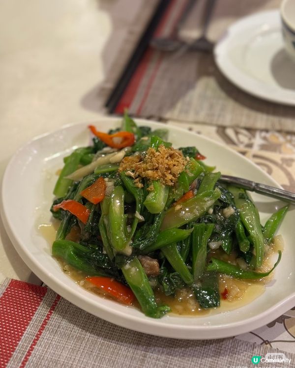荃灣金屋泰國菜！🤤🍽️