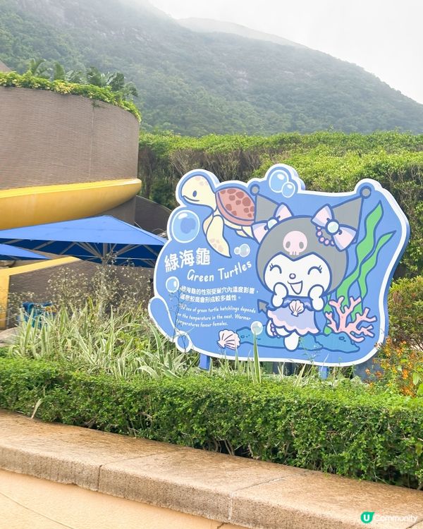Ocean Park x Sanrio