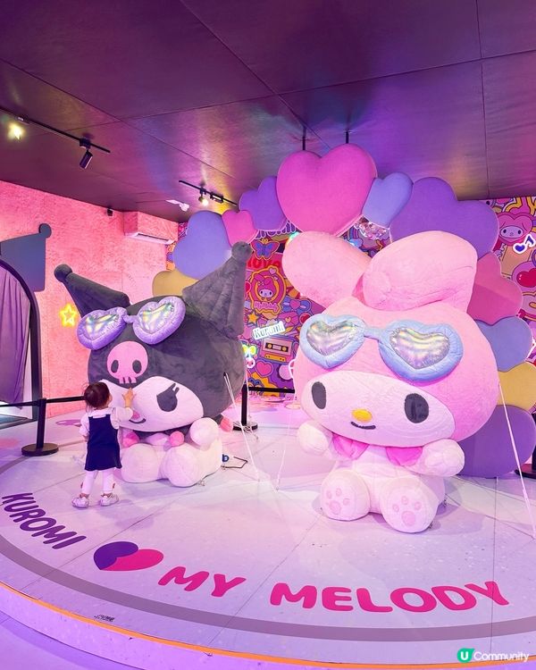 Ocean Park x Sanrio