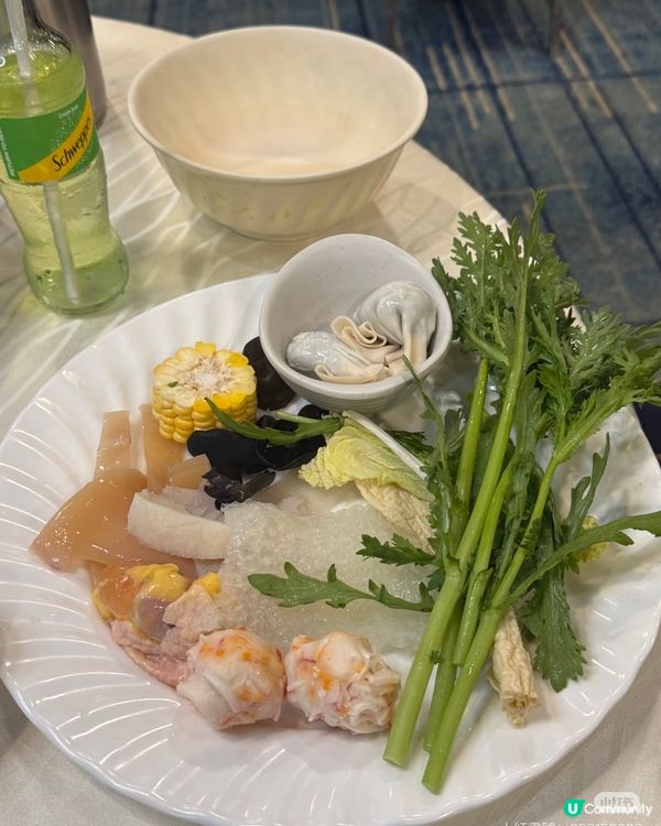 荃灣火鍋🥳無限時！必食燒鴨😋