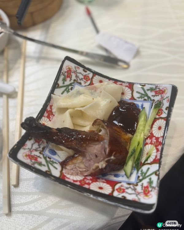 荃灣火鍋🥳無限時！必食燒鴨😋