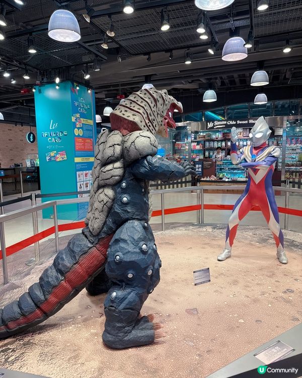 超人60載！光之基地齊集歷代型佬！🤩✨