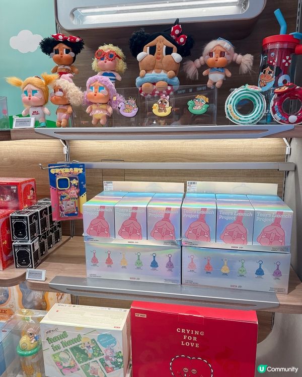 南山海岸城新開Popmart 超好買