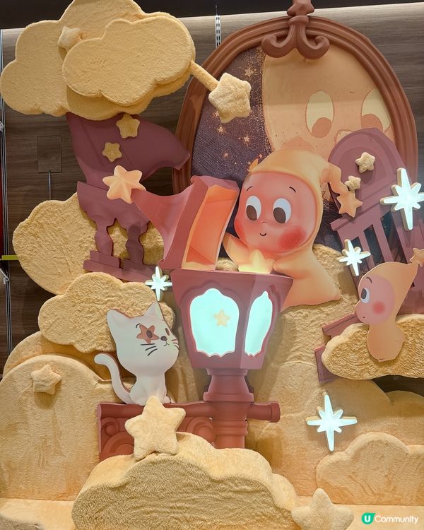 南山海岸城新開Popmart 超好買