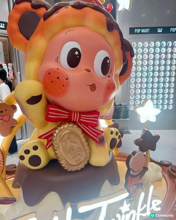 南山海岸城新開Popmart 超好買