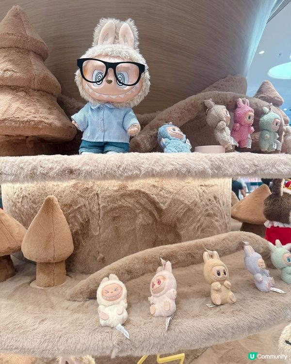 南山海岸城新開Popmart 超好買