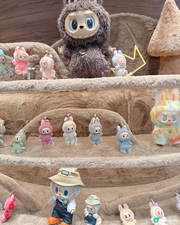 南山海岸城新開Popmart 超好買