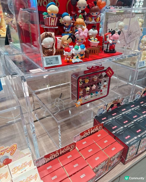 南山海岸城新開Popmart 超好買