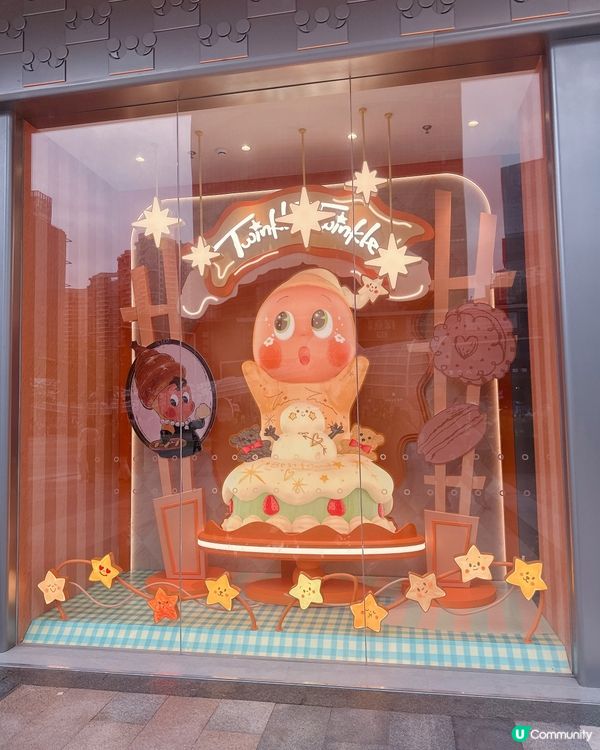 南山海岸城新開Popmart 超好買