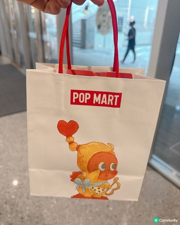 南山海岸城新開Popmart 超好買