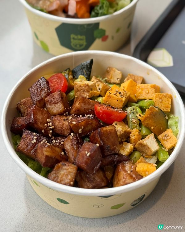 啟德超好味松阪豬 😋🥢