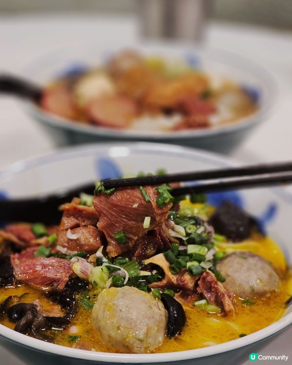 終於試到😋 | 尖沙咀必食車仔麵！🍜