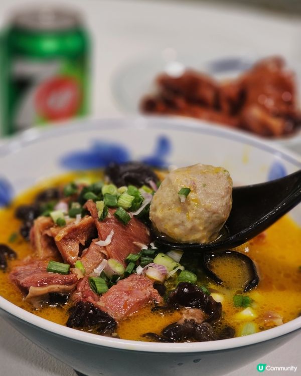 終於試到😋 | 尖沙咀必食車仔麵！🍜